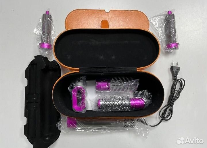 Стайлер dyson airwrap