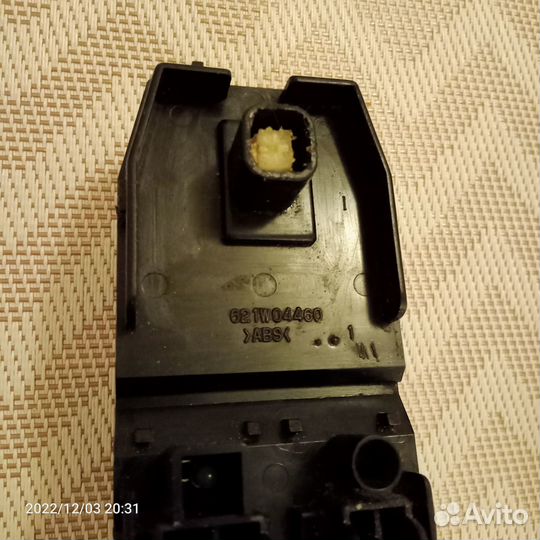 Chevrolet Lacetti Блок управления стеклоподъемника