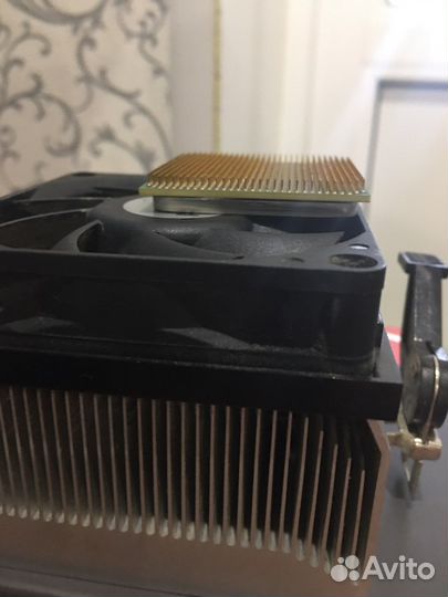 Процессор amd athlon 7750