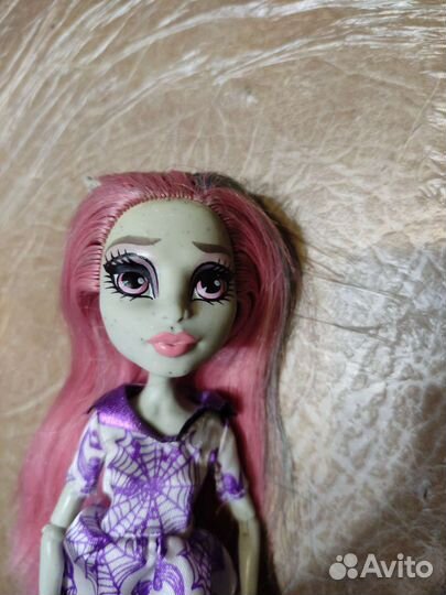Кукла монстер хай monster high Frankie Фрэнки