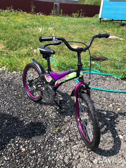 Велосипед Stels 16