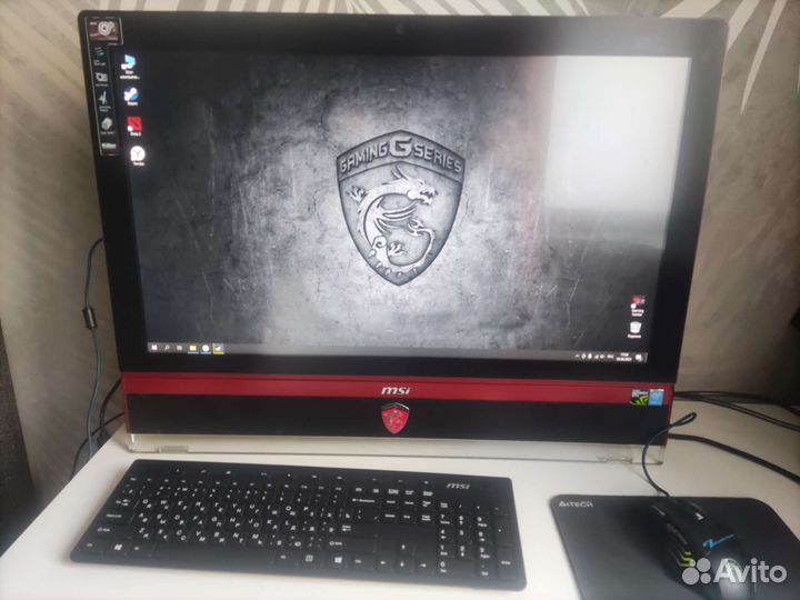 Моноблок MSI Gaming 27