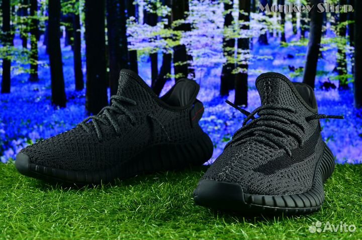 Легкие Adidas Yeezy 350 для лета