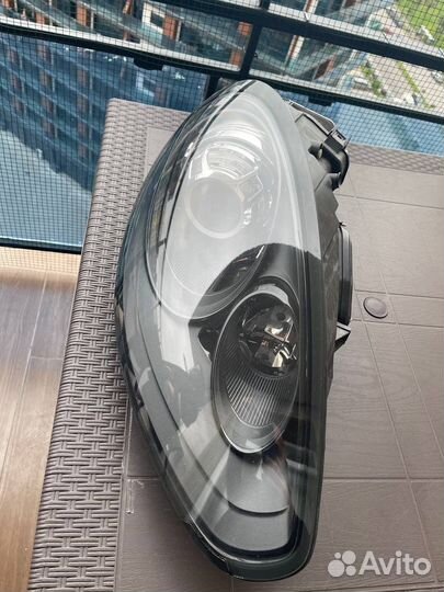 Фары Porsche Panamera 970 рестайлинг