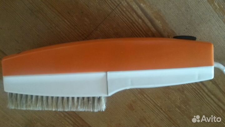 Электрощетка-пылесос Ветерок -3