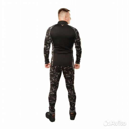 62101 Термобелье Remington Active Expedition черны