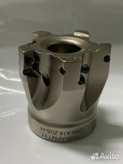 Корпус фрезы TK90 apmt11 D40 A16 Z05-H