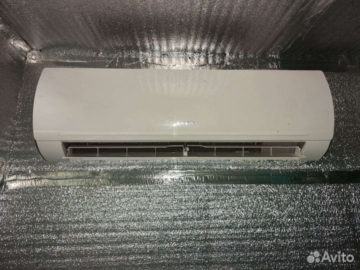 Кондиционер. Холодильное оборудование