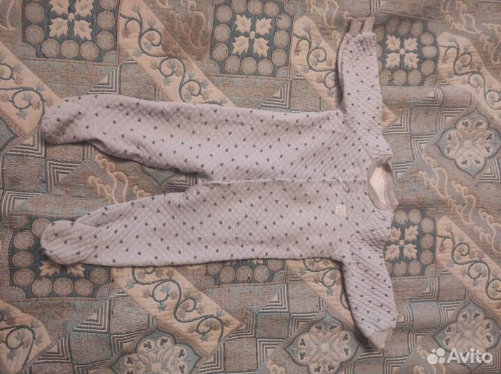 Детские вещи пакетом 74 80