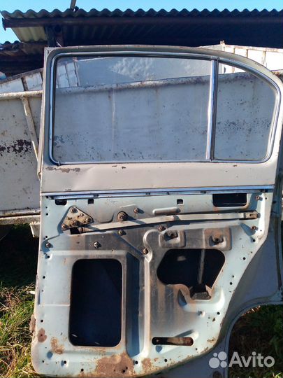 Дверцы для газ 21