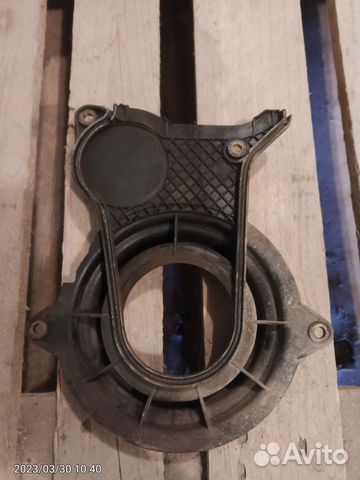 Крышка приводного ремня; бензиновый дв A16LET Opel