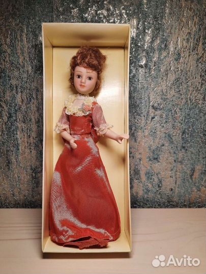 Кукла коллекции 