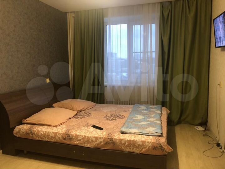 1-к. квартира, 33 м², 7/10 эт.