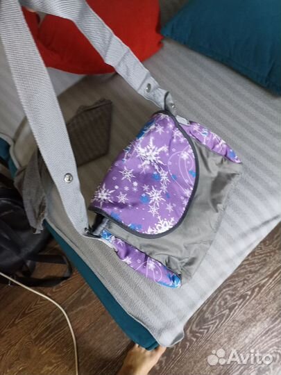 Санки коляска