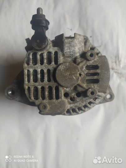 Генератор mazda 3 bk 1,6 80А
