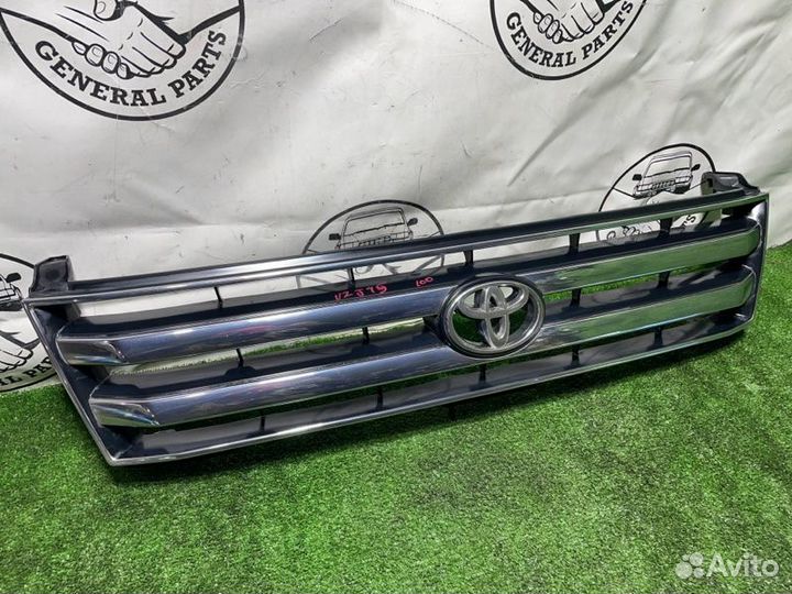 Решетка радиатора Toyota Land Cruiser Prado VZJ95