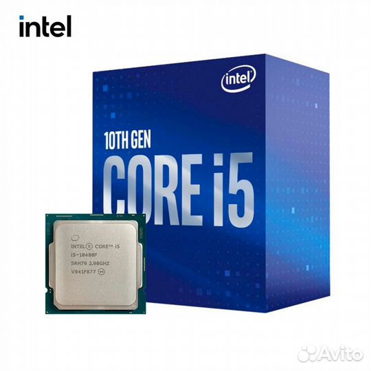 Комплект i5 10400f + Msi h510m-a pro
