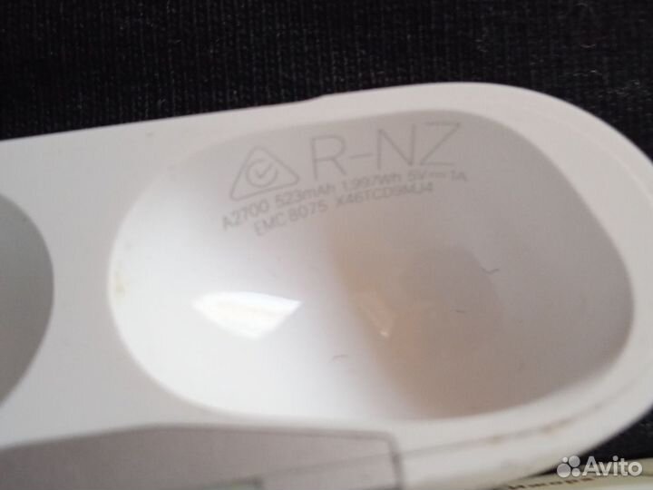 Оригинальные AirPodsPro 2 (Lightning)