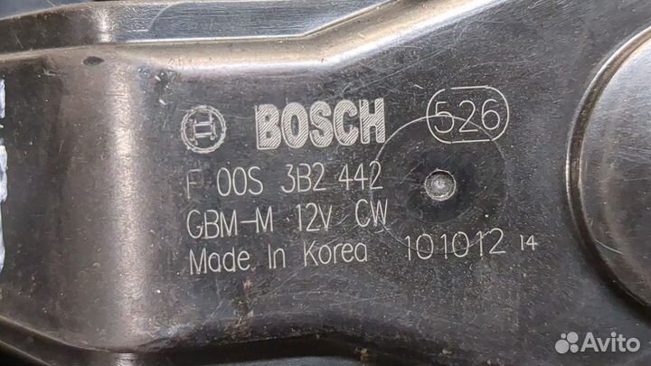 Двигатель отопителя Hyundai ix 35, 2011