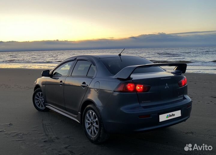 Mitsubishi Lancer 1.5 МТ, 2010, 183 000 км