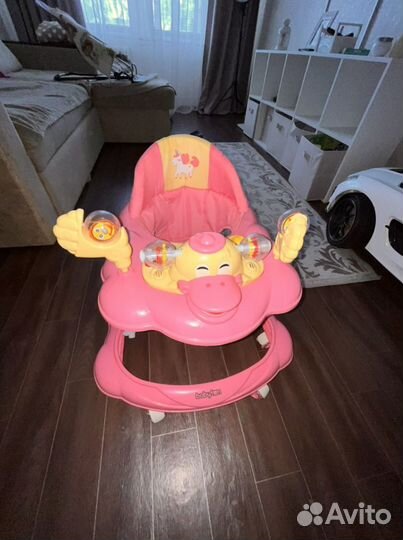 Ходунки детские бу