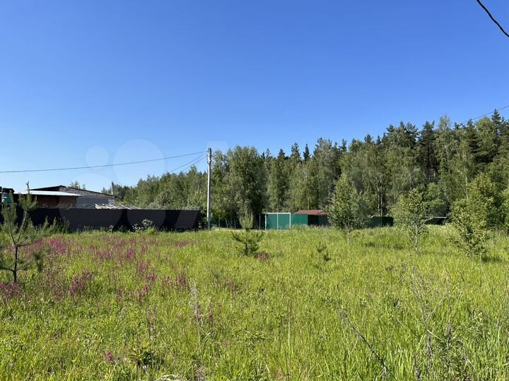 Участок 10 сот. (ИЖС)