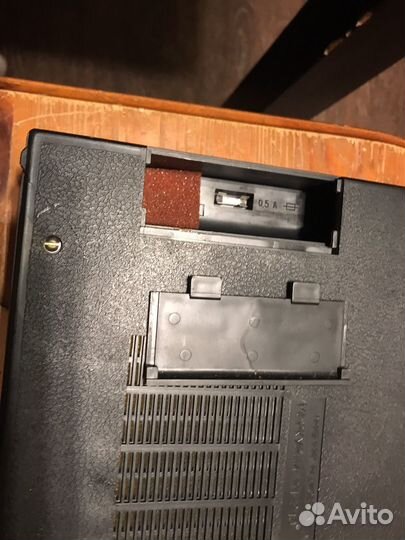 Радиоприемник меркурий 210 паспорт и схема