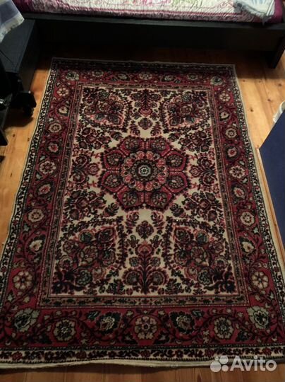 Ковер шерстяной СССР