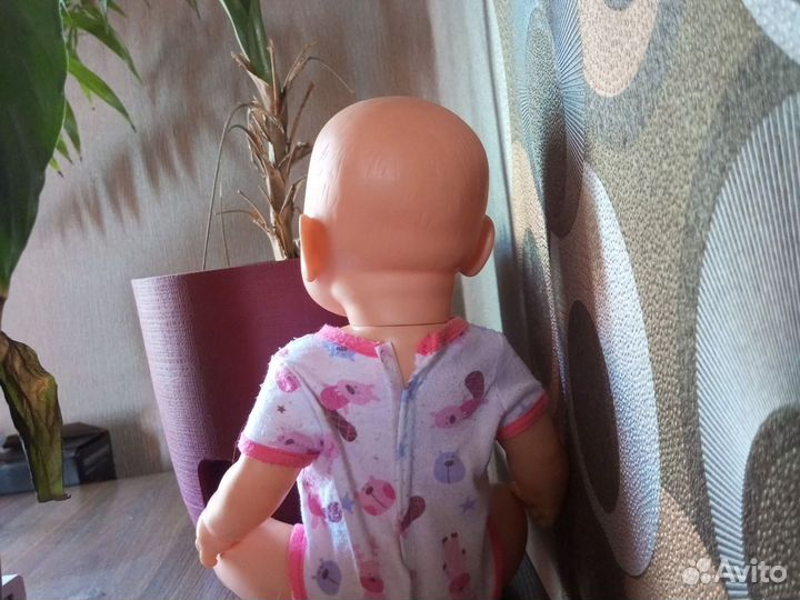 Baby-born пупс оригинал