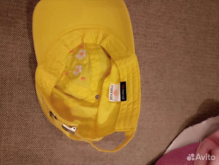 Кепки бейсболки 3-5 лет