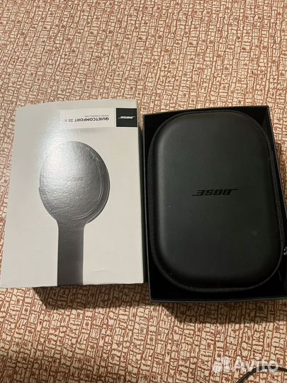Наушники bose