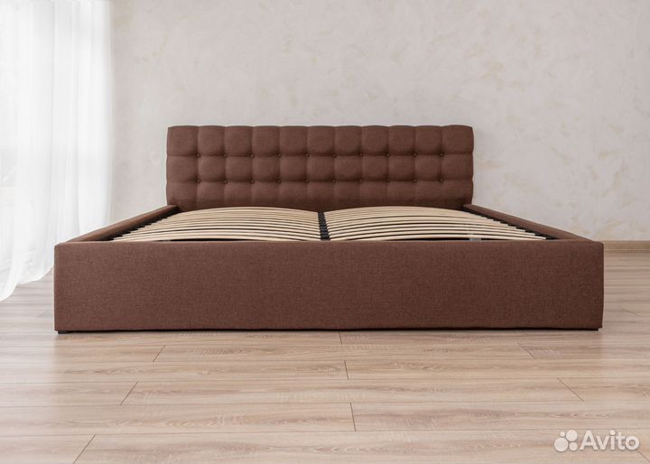 Кровать 180х200 с подъемным механизмом Марсель