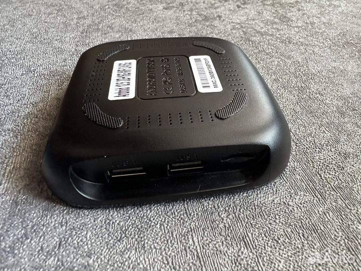 Тв приставка MX-10 Box S