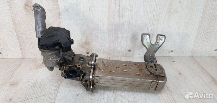 Радиатор системы EGR Mercedes-Benz E-Class W212