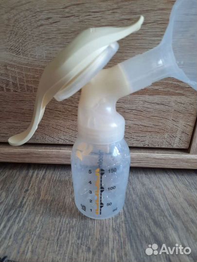 Молокоотсос ручной