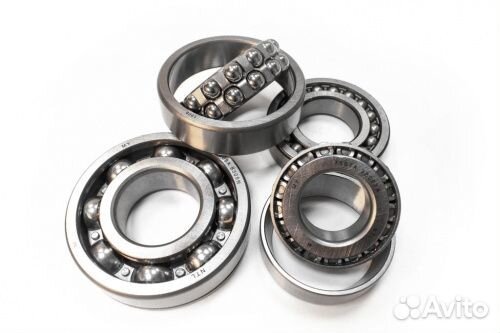 Подшипник 1208 (1208) 40x80x18