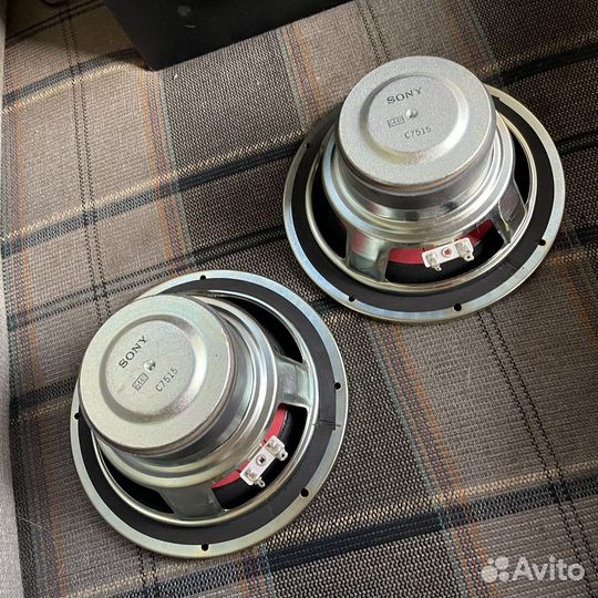 Динамики от Музыкального центра Aiwa/Sony