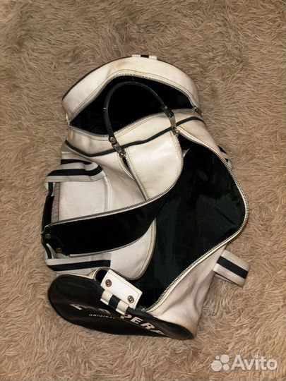 Сумка через плечо fred perry