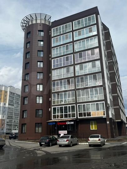 Торговая площадь, 105,8