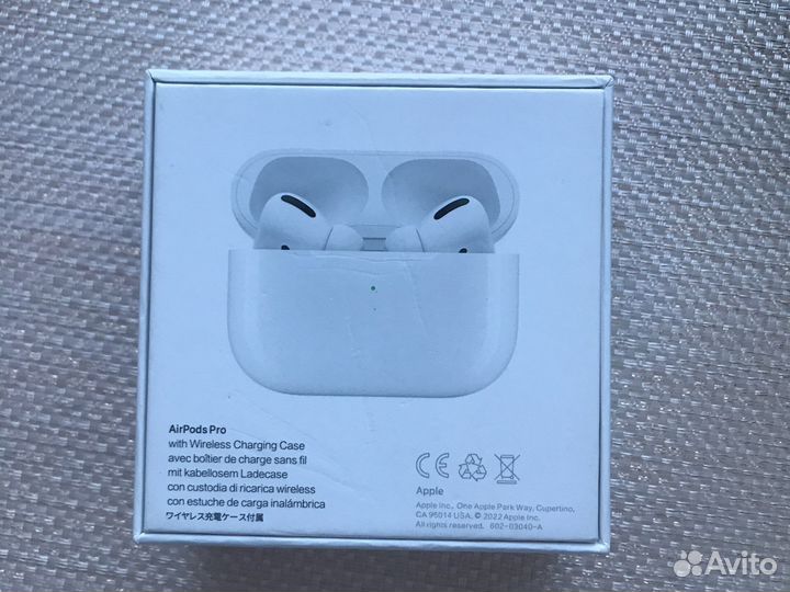Airpods pro копия
