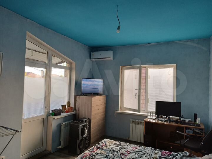 Таунхаус 70 м² на участке 1,5 сот.