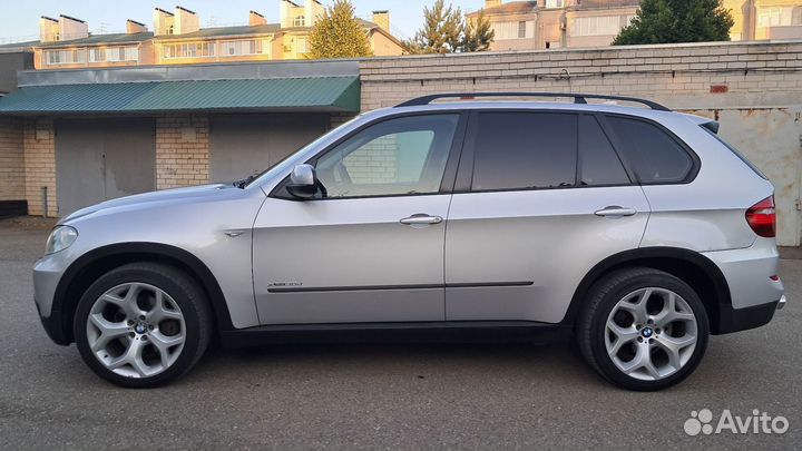 BMW X5 3.0 AT, 2009, 255 000 км