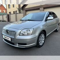 Toyota Avensis 1.8 MT, 2005, 240 000 км, с пробегом, цена 850 000 руб.