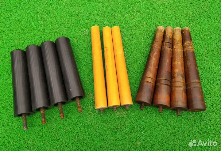 Ножки мебельные разные бу