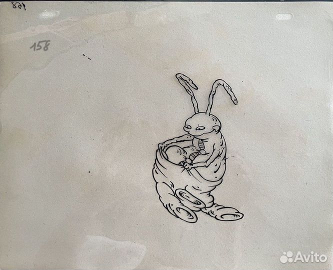 Кадры из мультфильмов студии 