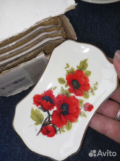 Подставки для чайных пакетиков Arti M