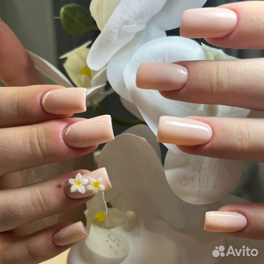 Крейзи маникюр