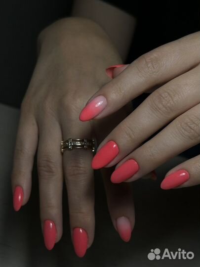 Маникюр на дому