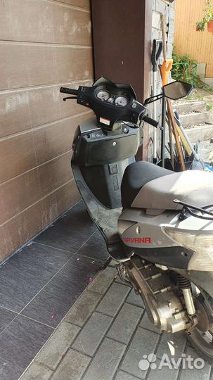 Ирбис нирвана 150