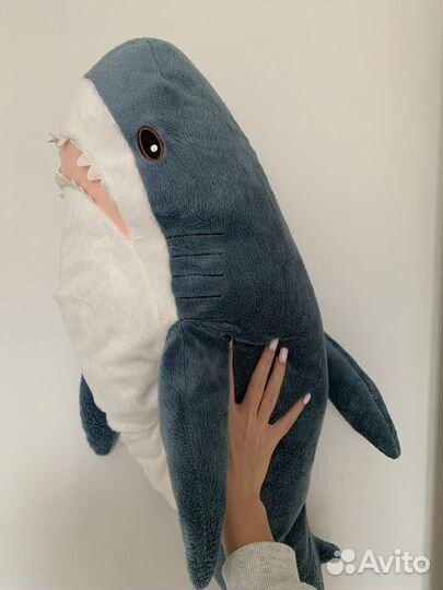 Акула из икеи оригинал